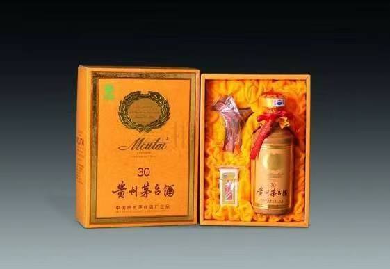 泰和年份茅台酒回收