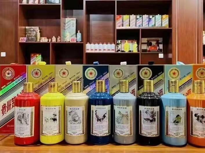 泰和名酒鉴定部分方法